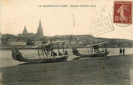 La Charité Sur Loire * Escale D' Hydravions * Avion Aviation - La Charité Sur Loire