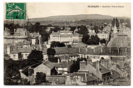 ALENCON -- 1908--- Quartier Notre-Dame  ..................à Saisir - Alencon