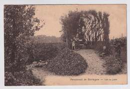 PENSIONNAT DE BEIRLEGEM - COIN DU JARDIN - Zwalm