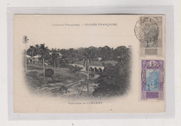 GUINEA Nice Postcard - Guinée