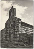 GHILARZA - ORISTANO - CHIESA PISANA - VIAGG. -54898- - Oristano