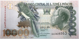 Sao Tome Et Principe - 10000 Dobras - 2013 - PICK 66d - NEUF - Sao Tome And Principe
