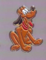 BD303 Pin's DISNEY Pluto Achat Immédiat Immédiat - Disney