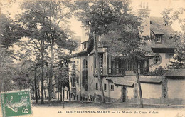 Louveciennes       78       Le Manoir Du Cœur Volant            (voir Scan) - Louveciennes