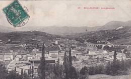 [01] Ain    Bellegarde-sur-Valserine Vue Générale - Bellegarde-sur-Valserine