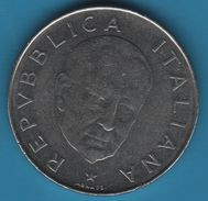 ITALIA 100 LIRE 1974 Guglielmo Marconi KM# 102 - Commémoratives