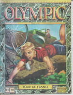 OLYMPIC  N° 18 - " TOUR DE FRANCE "  ARTIMA 1959 - Arédit & Artima