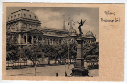 Autriche :  Wien : Cachet  Wien : - Andere & Zonder Classificatie