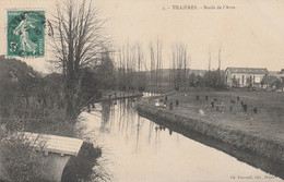 Tillieres - Bords De L'Avre - Scan Recto-verso - Tillières-sur-Avre