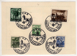 Autriche :  Graz : Cachet - Storia Postale