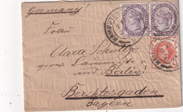 GRANDE-BRETAGNE 1894 LETTRE DE HAMPSTEAD - Covers & Documents