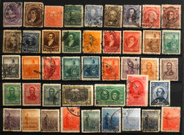 ARGENTINE > Petit Lot De Timbres Divers Oblitérés - Collections, Lots & Series