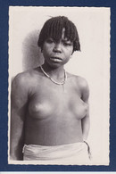 CPSM PAULEAU Nu Féminin Nude Femme Nue Ethnic Non Circulé TCHAD - Tschad