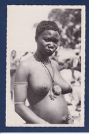 CPSM PAULEAU Nu Féminin Nude Femme Nue Ethnic Non Circulé Cameroun - Cameroon