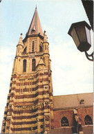 Sittard, Toren Van St.Petruskerk  (Een Raster Op De Kaart Is Veroorzaakt Door Het Scannen; De Afbeelding Is Helder) - Sittard