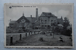CP 1959 Monceau-Imbrechies -  Boisselllerie  M. Lecat - Momignies