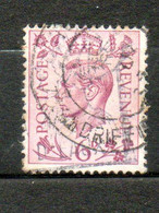 GB Georges VI 1937 N°217 - Unclassified