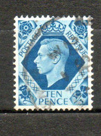 GB Georges VI 1937 N°221 - Non Classificati