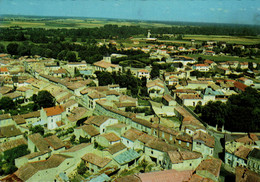 79 - MAUZE-sur-le-MIGNON - Vue Générale - Mauze Sur Le Mignon