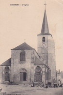 OISEMONT      EGLISE - Oisemont