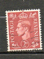 GB Georges VI 1951 N°254 - Sin Clasificación