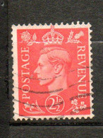 GB Georges VI 1951 N°255 - Unclassified