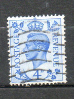 GB Georges VI 1951 N°250 - Zonder Classificatie