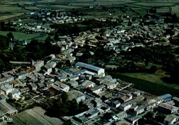 79 - MAUZE-sur-le-MIGNON - Vue Générale Aérienne - Mauze Sur Le Mignon