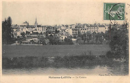 Maisons-Laffitte       78        Le Coteau  .          (voir Scan) - Maisons-Laffitte