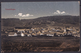 GERMANY , Treuchtlingen ,  OLD  POSTCARD - Weissenburg