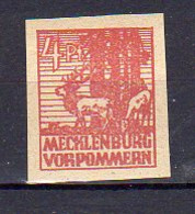 ALLEMAGNE     Occupation Soviétique      Neuf *     Y. Et T.     N° 26       Cote: 5,00 Euros - Mint