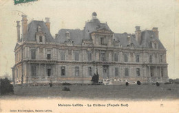 Maisons-Laffitte       78         Le Château        (voir Scan) - Maisons-Laffitte