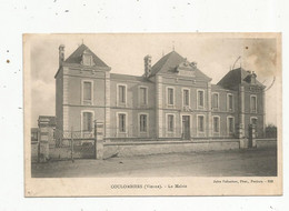 Cp , 86 , COULOMBIERS , La Mairie , Voyagée - Other & Unclassified