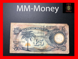 BIAFRA  5 £  1969    P. 6 A   VG - Other - Africa