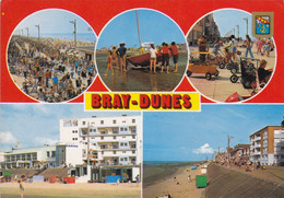 Bray Dunes, Divers Aspects De La Plage Et De L'eslpanade (pk76864) - Bray-Dunes