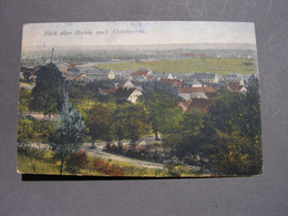 Biehla Elsterwalde Karte ,  Infla  Und Bahnpost 1924 - Elsterwerda