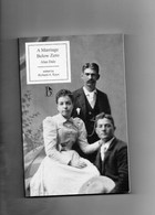 Alan Dale. A Marriage Below Zero. Gay Interest. - Other & Unclassified