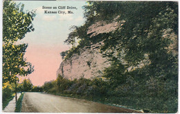 USA United States, Scene On Cliff Drive, Kansas City, MO Missouri - Kansas City – Missouri