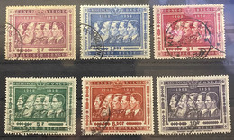 Belgisch Congo De Koningen - Used Stamps