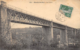 Marly Le Roi           78           Le Viaduc          (voir Scan) - Marly Le Roi