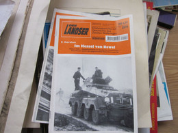 Der Landser  Erlebnisberichte Zur Geschichte Des Zweite Weltkrieges Im F Kersten Im Kessel Von Newel - 5. World Wars