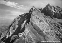 Tierwies Säntis Blick Auf Kammhalde & Gyrenspitz   (10 X 15 Cm) - Other & Unclassified