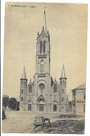 - 1825 -    FLORENVILLE   L'Eglise - Florenville