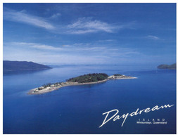 (GG 13) Australia - QD - Daydream Island (with Stamp) - Mackay / Whitsundays
