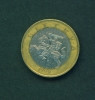 LITHUANIA  -  1999  2l  Circulated Coin - Litauen