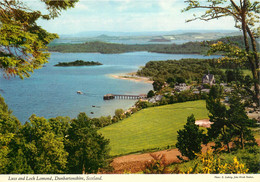 CPSM Luss And Loch Lomond    L269 - Dunbartonshire