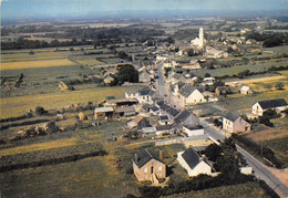 ¤¤    -  GUENROUET   -  NOTRE-DAME-de-GRACE   -  Vue Générale Aérienne   -   ¤¤ - Guenrouet