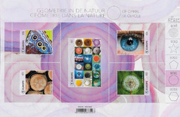 Geometrie In De Natuur Cirkel 2021 - Unused Stamps