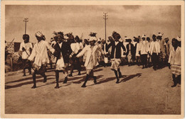 CPA AK Danse Indigene - Folklore DJIBOUTI (1084501) - Gibuti