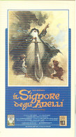 "IL SIGNORE DEGLI ANELLI", Colori FORMATO Cm. 7 X 12,50, - Affiches & Posters